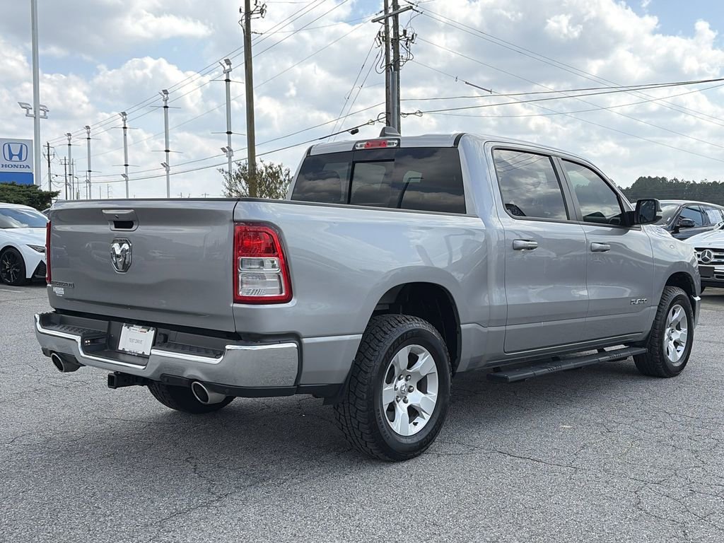 Used 2022 RAM 1500 Big Horn RWD image 26