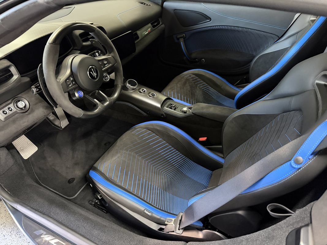 Used 2024 Maserati MC20 Cielo RWD image 25
