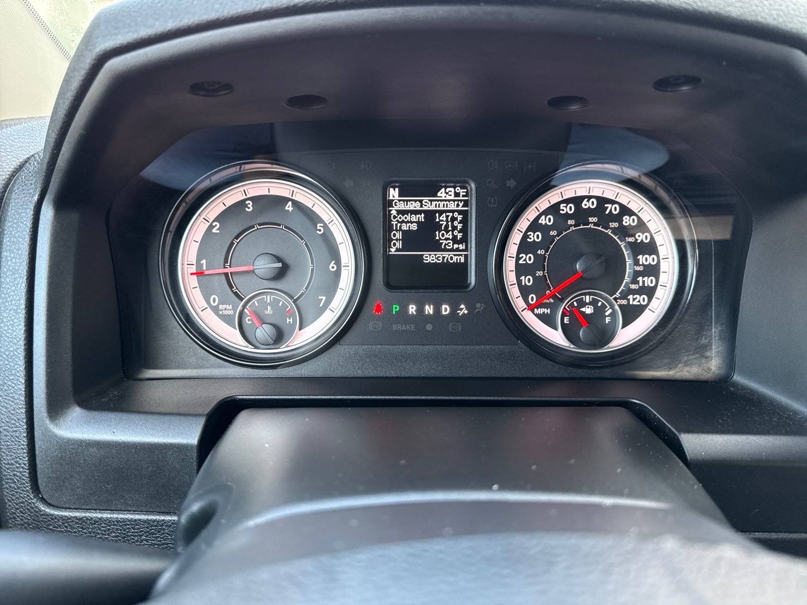 Used 2021 RAM 1500 Tradesman w/ Chrome Appearance Group image 15