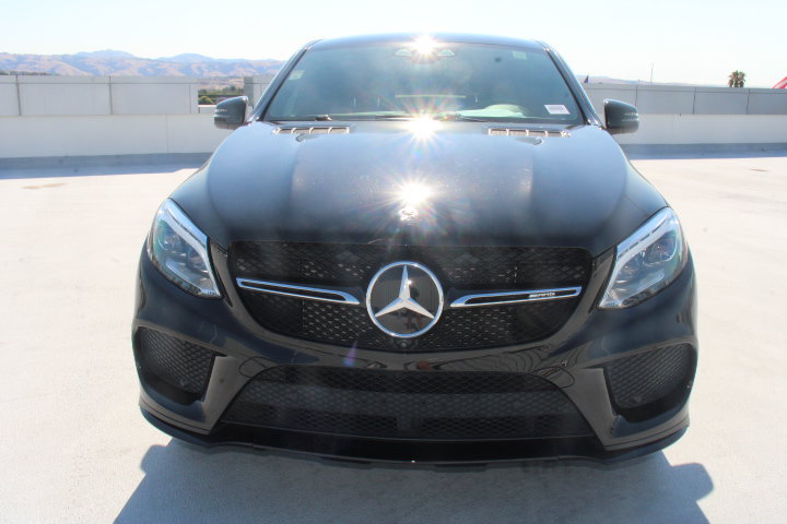 Used 2019 Mercedes-Benz GLE 43 AMG 4MATIC Coupe image 8