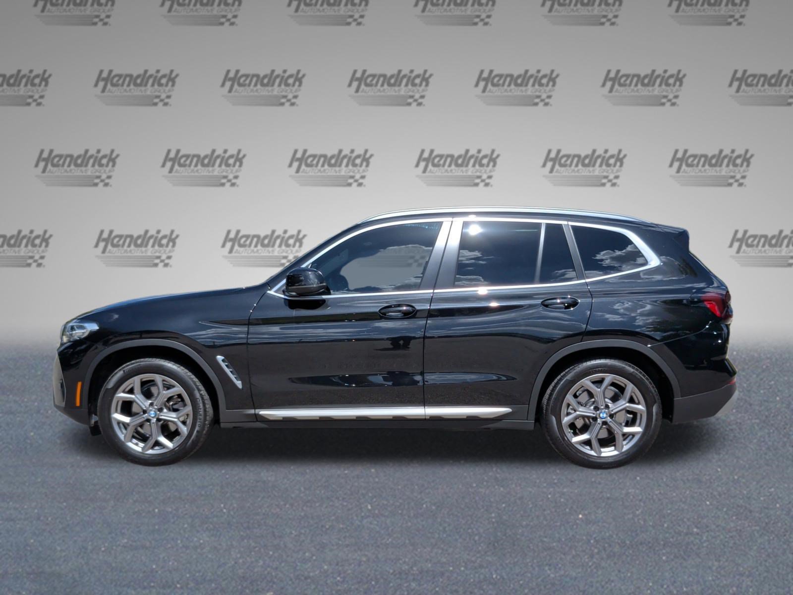 Certified 2024 BMW X3 xDrive30i w/ Premium Package AWD/4WD image 7