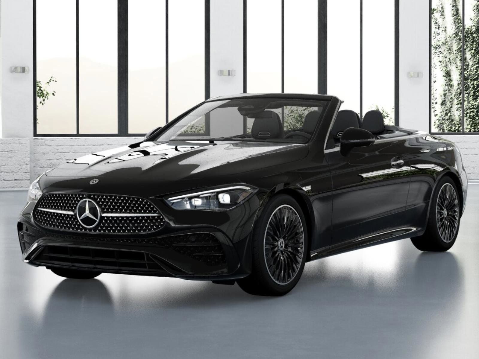 New 2026 Mercedes-Benz CLE 300 4MATIC Cabriolet