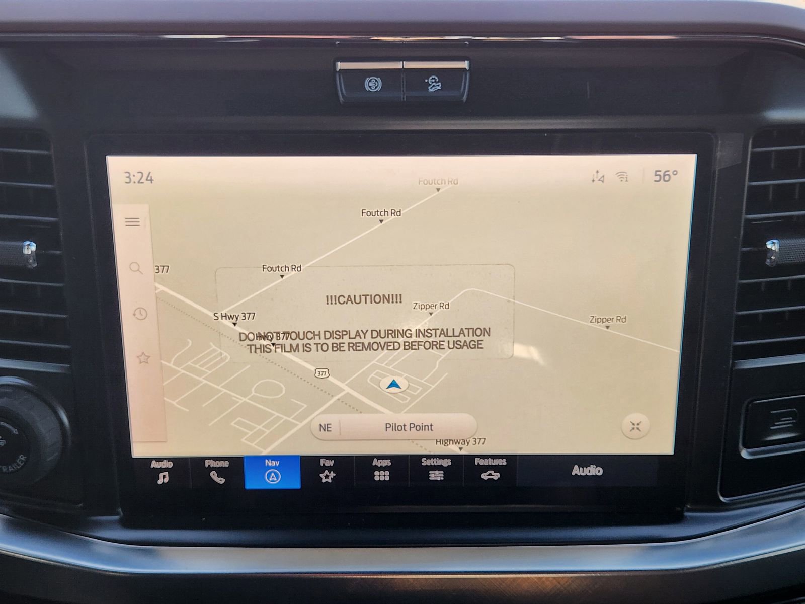 New 2026 Ford F250 King Ranch image 17