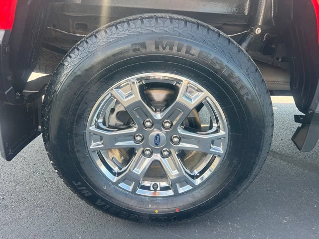 Used 2021 Ford F150 XLT w/ Equipment Group 302A High AWD/4WD image 9