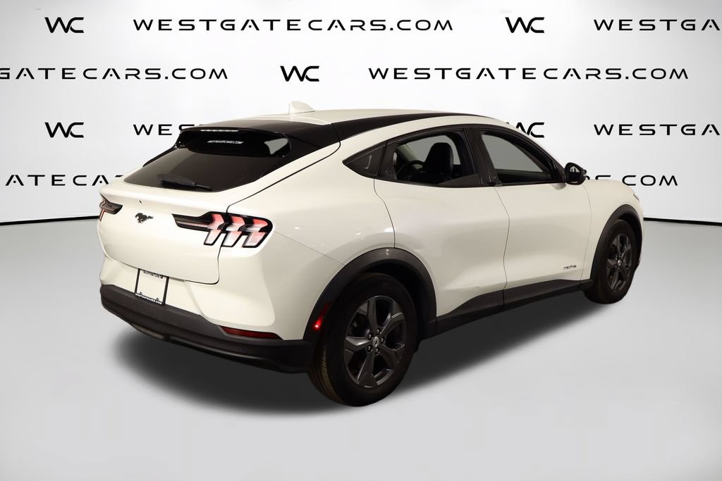 Used 2021 Ford Mustang Mach-E Select AWD/4WD image 44