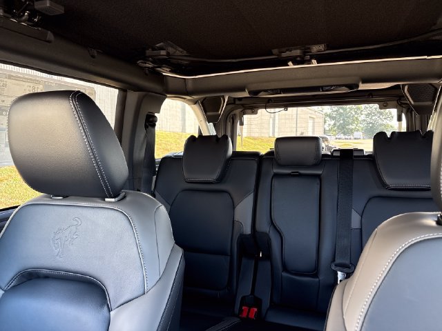 New 2026 Ford Bronco Outer Banks w/ Sasquatch Package AWD/4WD image 16