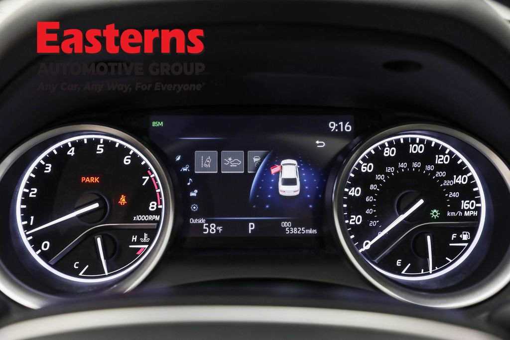 Used 2023 Toyota Camry XLE w/ Navigation Package image 17