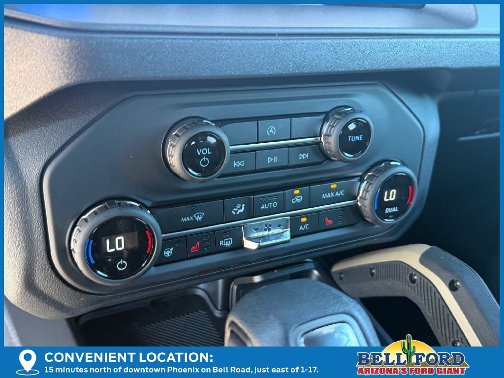 New 2026 Ford Bronco Badlands w/ Sasquatch Package AWD/4WD image 24