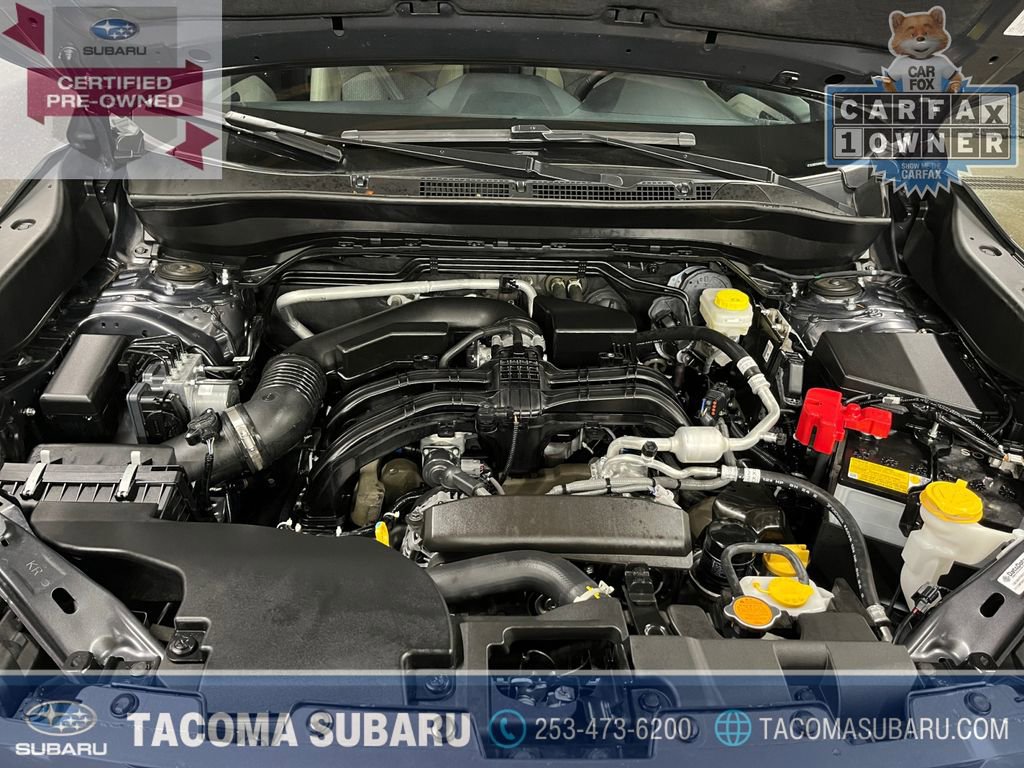 Certified 2025 Subaru Forester Premium image 20