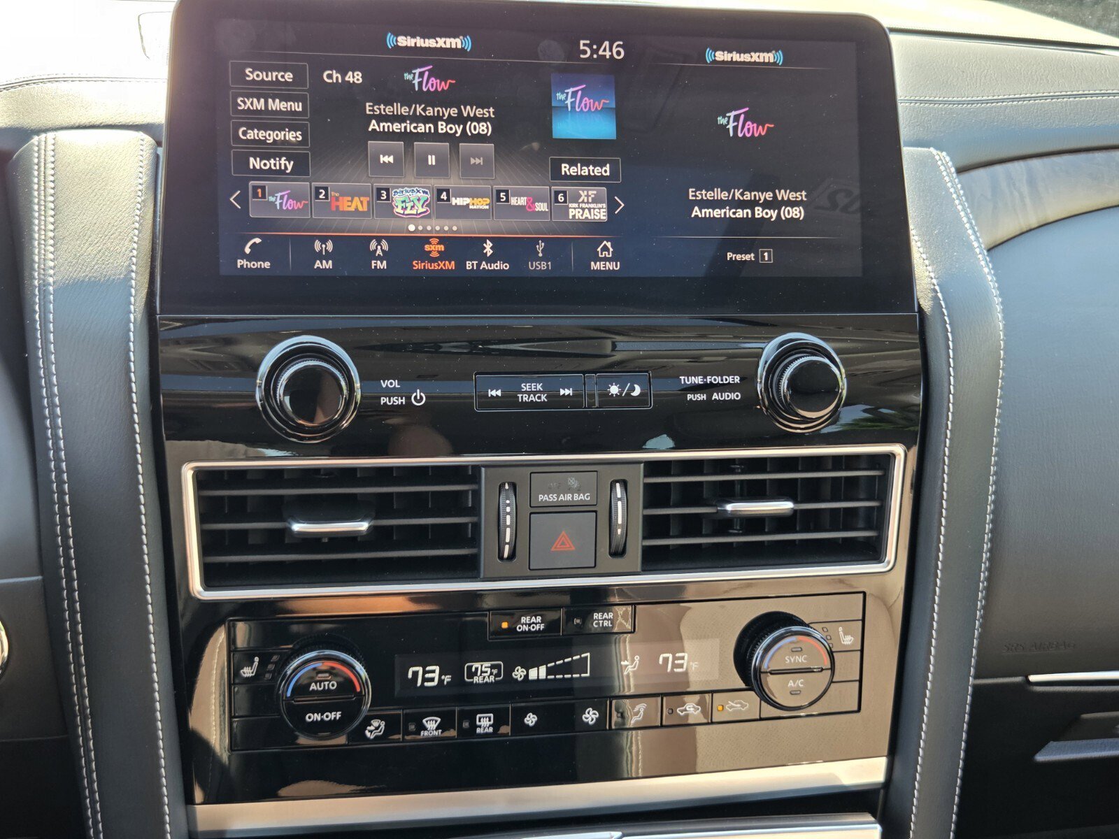 Used 2023 INFINITI QX80 Premium Select w/ Cargo Package image 20