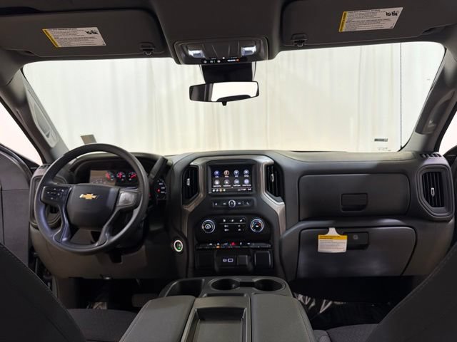 New 2026 Chevrolet Silverado 1500 Custom RWD image 25