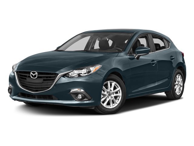Used 2016 MAZDA MAZDA3 i Grand Touring FWD image 1