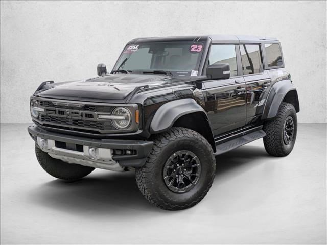 Used 2023 Ford Bronco Raptor