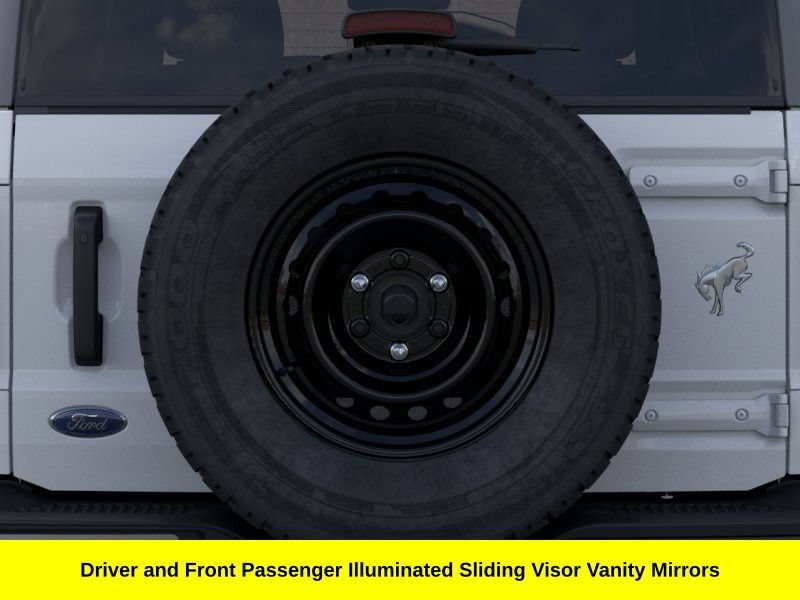 New 2026 Ford Bronco Big Bend AWD/4WD image 25