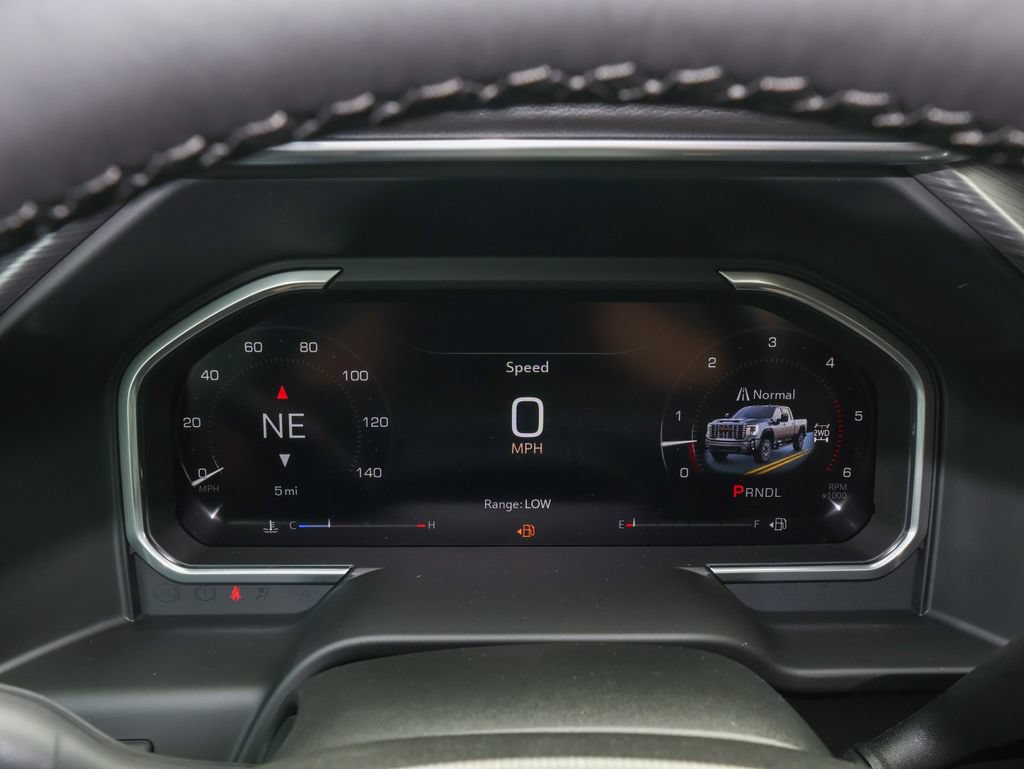New 2026 GMC Sierra 3500 Denali Ultimate AWD/4WD image 22