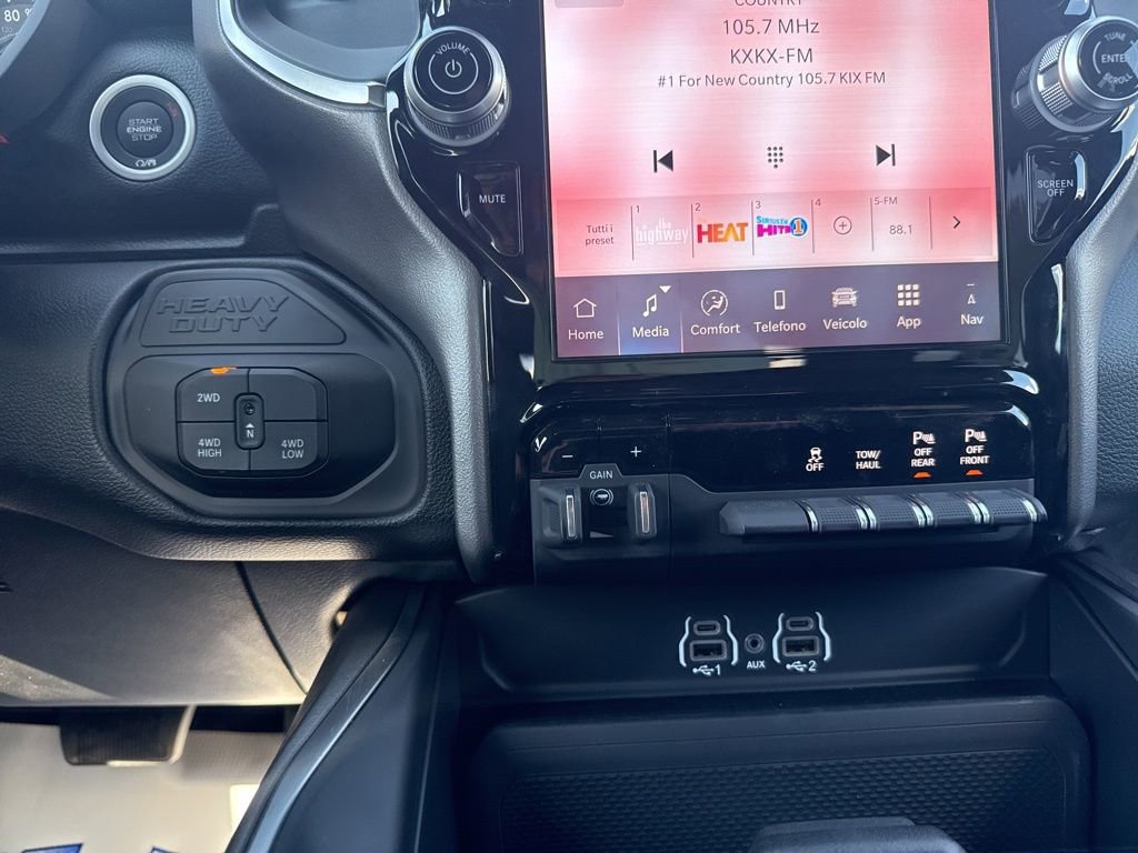 New 2026 RAM 2500 Big Horn image 22