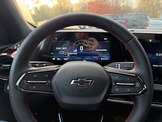 New 2026 Chevrolet Equinox RS w/ LPO, Floor Liner Package image 14