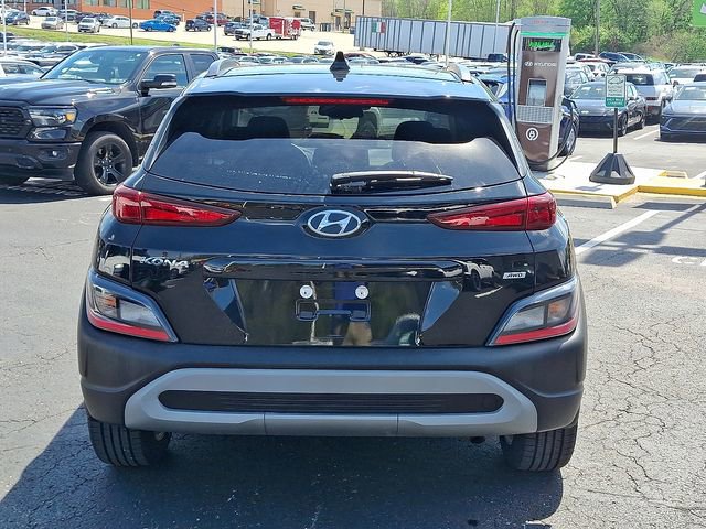 Used 2022 Hyundai Kona SEL image 5