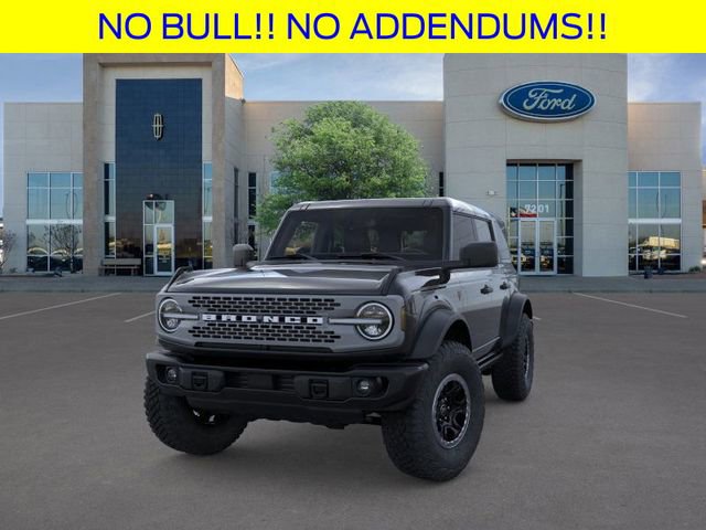 New 2026 Ford Bronco Badlands image 2