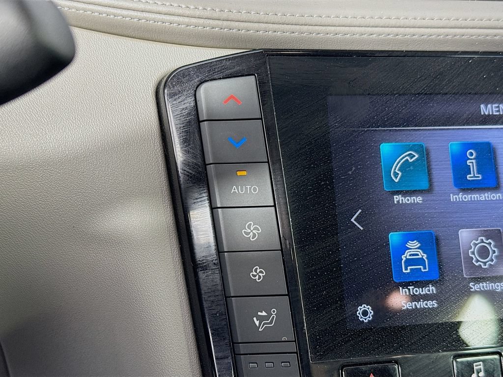 Certified 2023 INFINITI QX50 Luxe AWD/4WD image 15