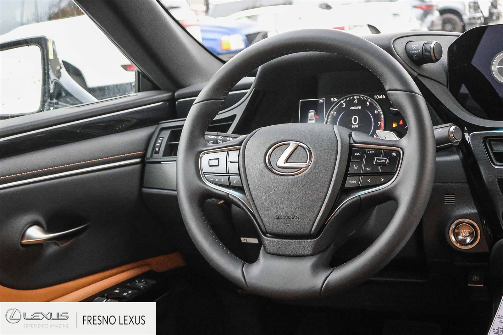 New 2025 Lexus ES 350 image 18