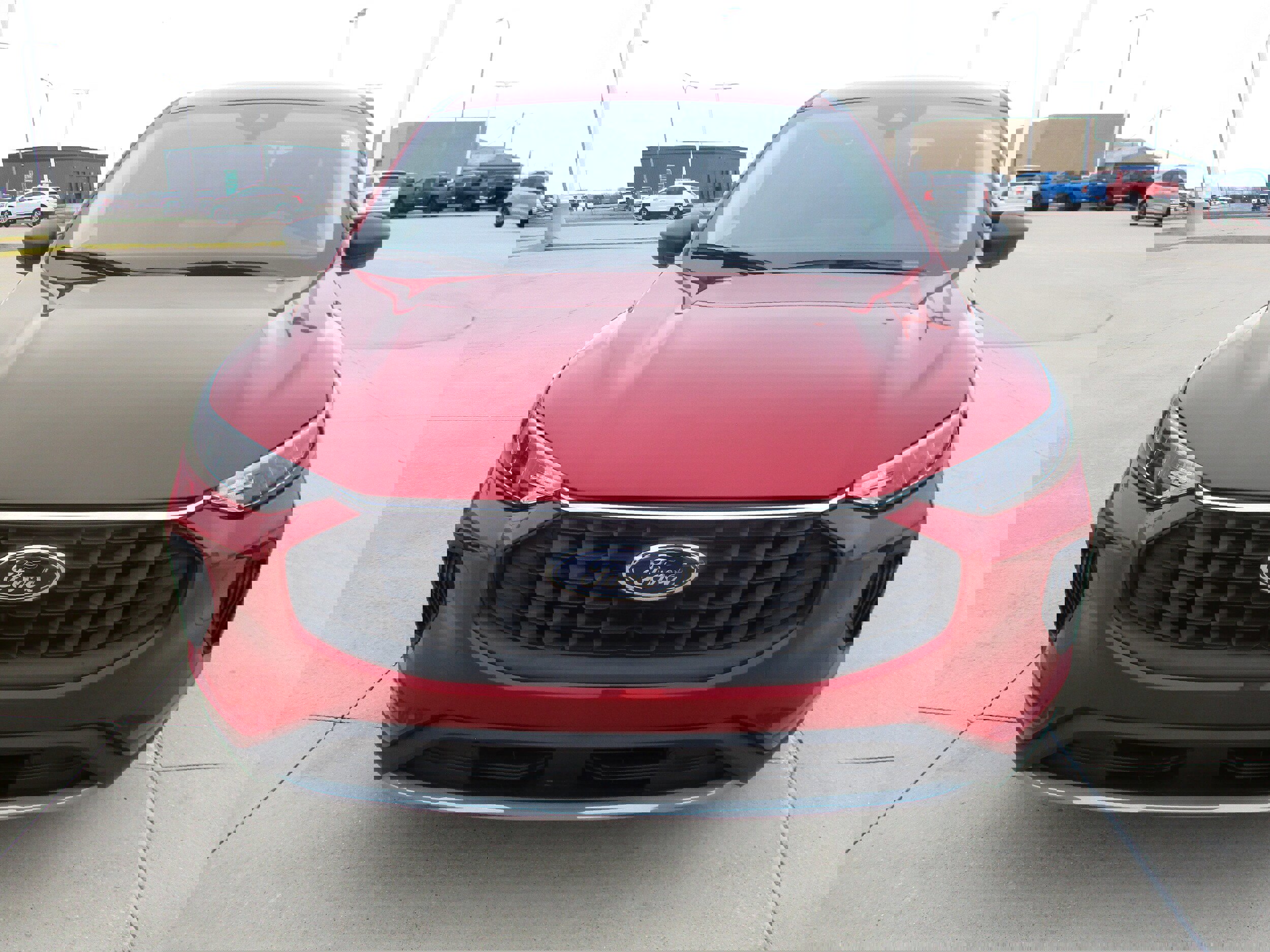 Used 2023 Ford Escape Active w/ Tech Pack #1 image 10