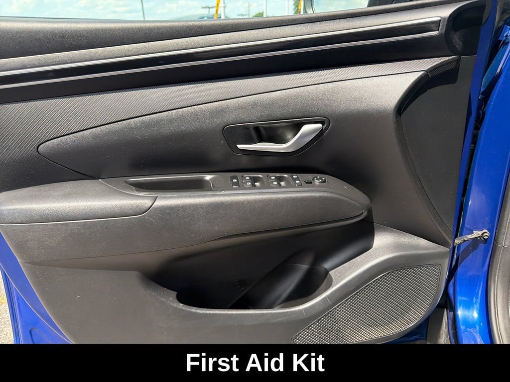 Used 2022 Hyundai Tucson SEL w/ Cargo Package FWD image 12