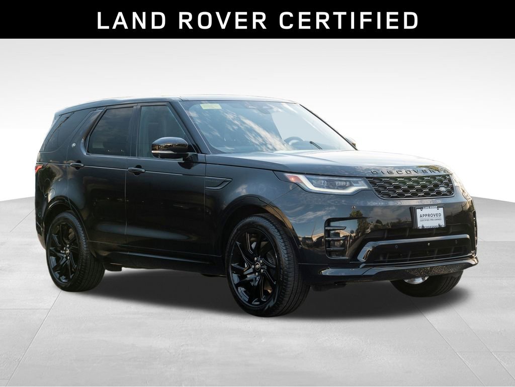 Certified 2024 Land Rover Discovery Dynamic SE image 3