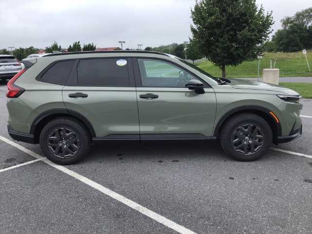 New 2027 Honda CR-V TrailSport image 2