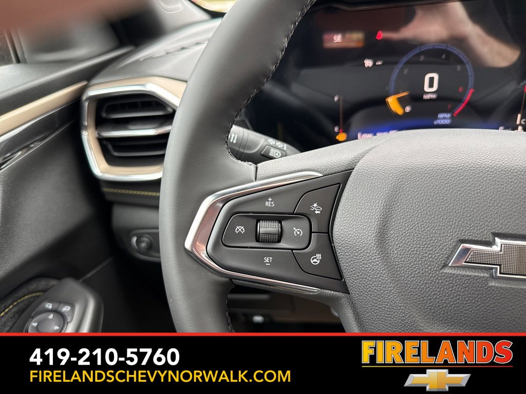 New 2025 Chevrolet TrailBlazer ACTIV w/ Convenience Package image 15