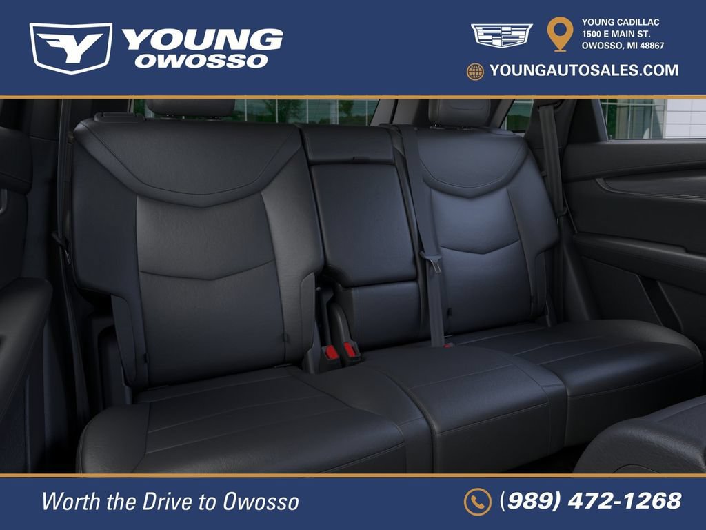 New 2026 Cadillac XT5 Luxury w/ LPO, Floor Liner Package AWD/4WD image 18