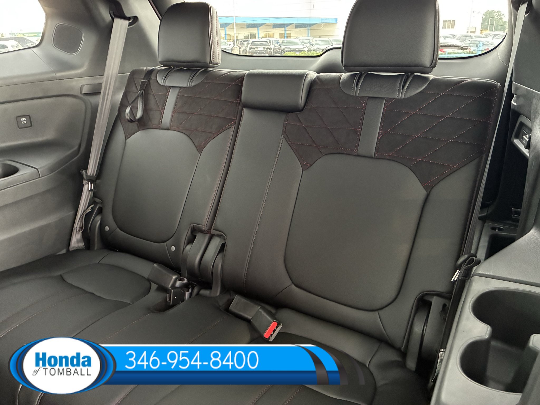 New 2026 Honda Pilot Black Edition image 16