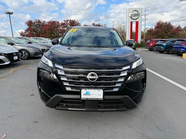 Certified 2025 Nissan Rogue S image 3