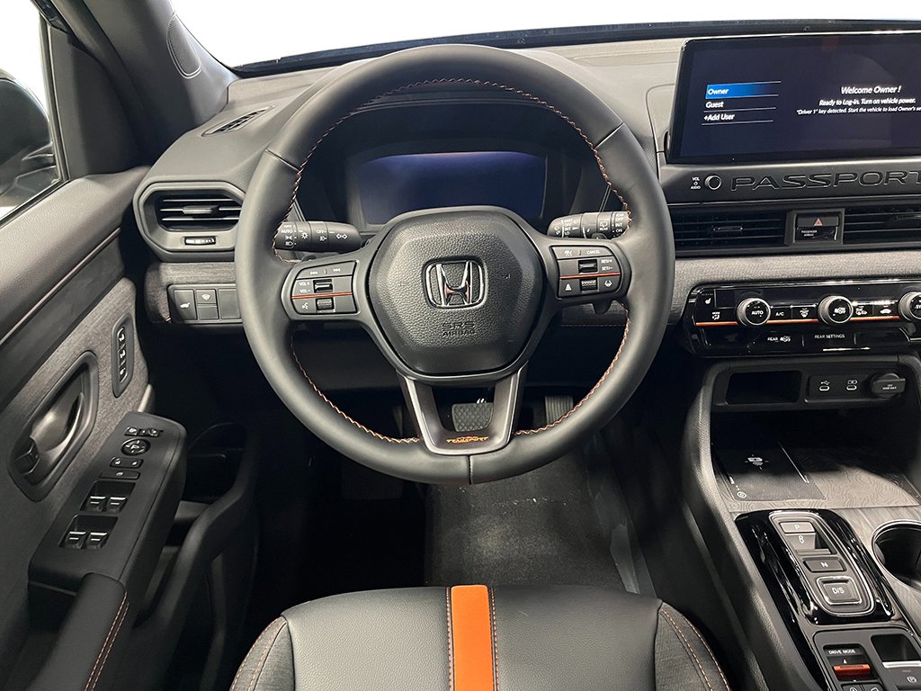 New 2026 Honda Passport TrailSport image 17