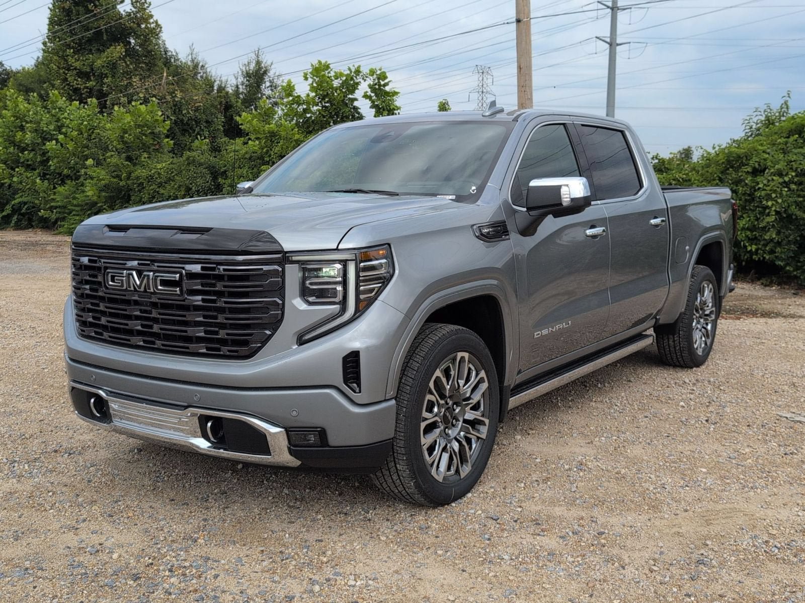 New 2026 GMC Sierra 1500 Denali Ultimate AWD/4WD image 10