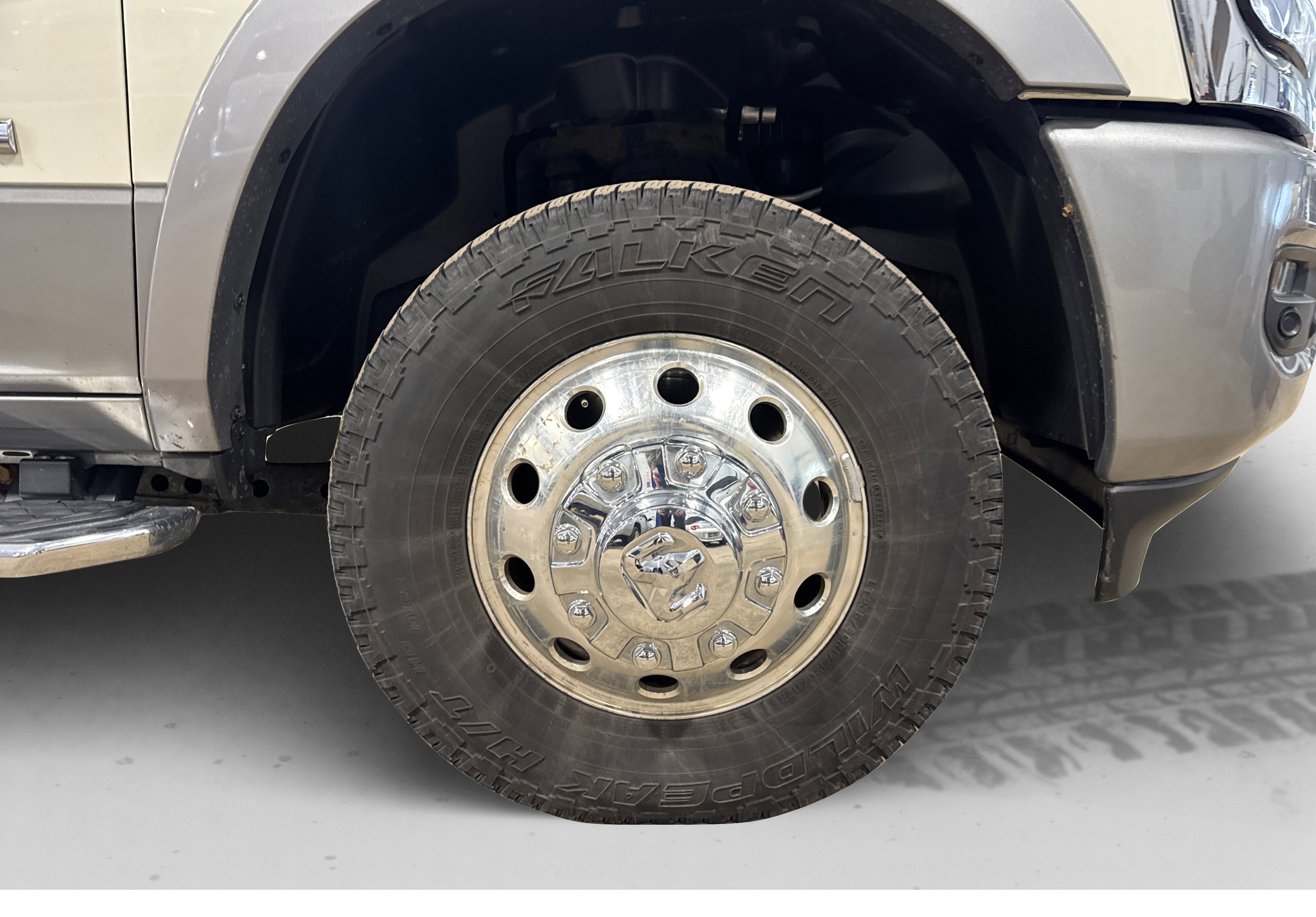 Used 2022 RAM 3500 Laramie image 55