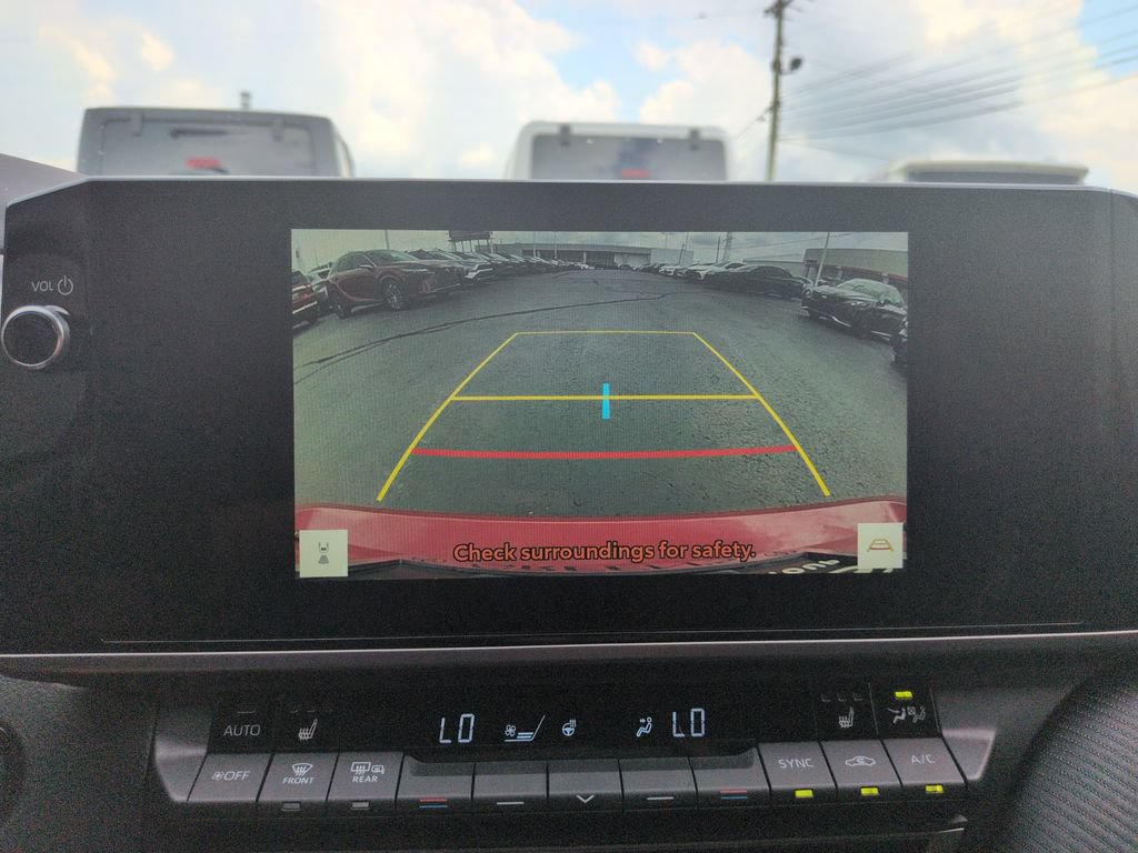 Certified 2026 Toyota Camry SE w/ Multimedia Upgrade Package FWD image 20