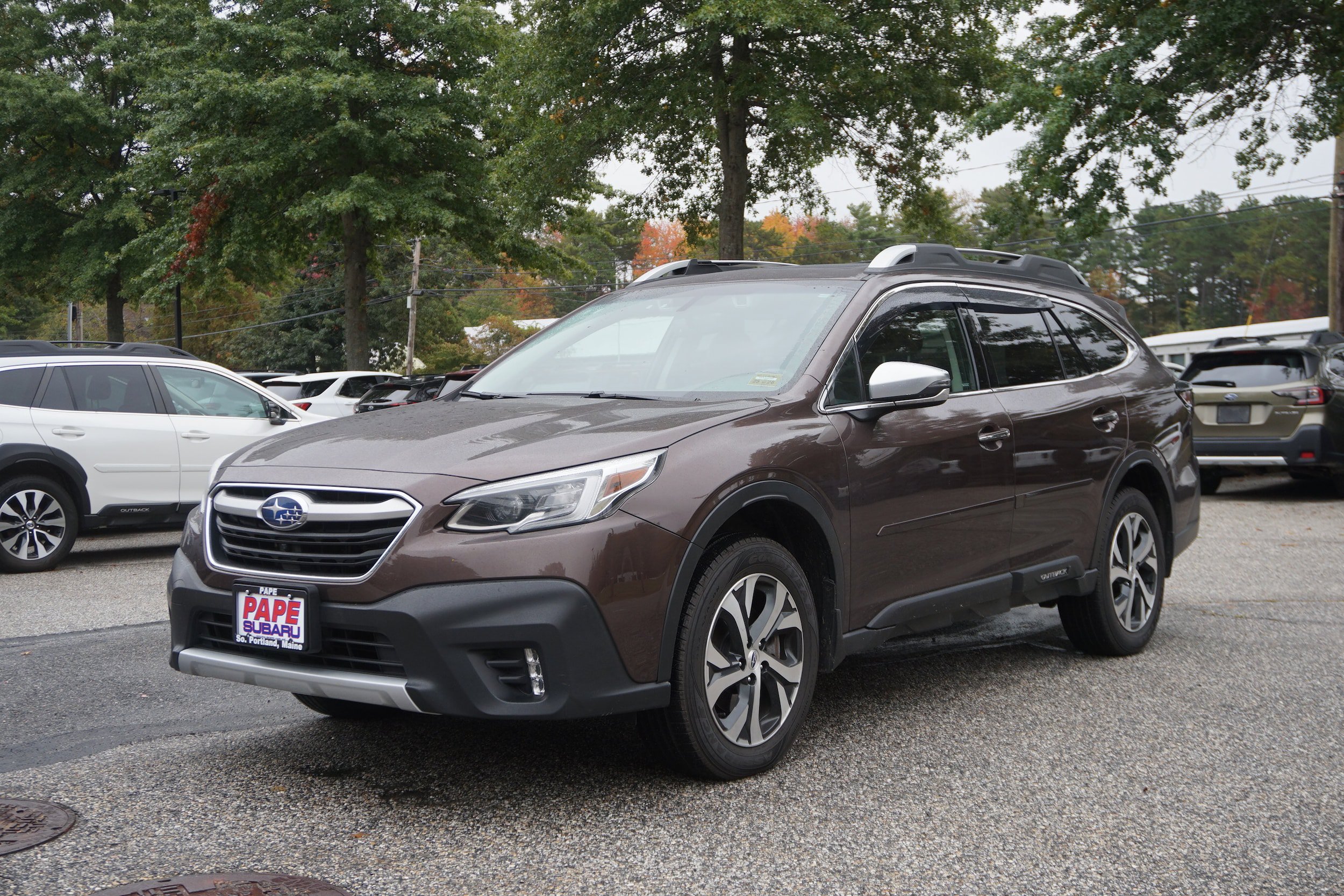 Used 2022 Subaru Outback Touring XT