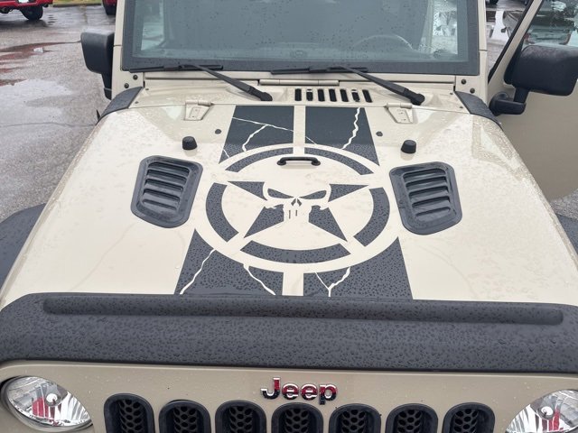 Used 2017 Jeep Wrangler Unlimited Sport w/ Quick Order Package 24S image 8