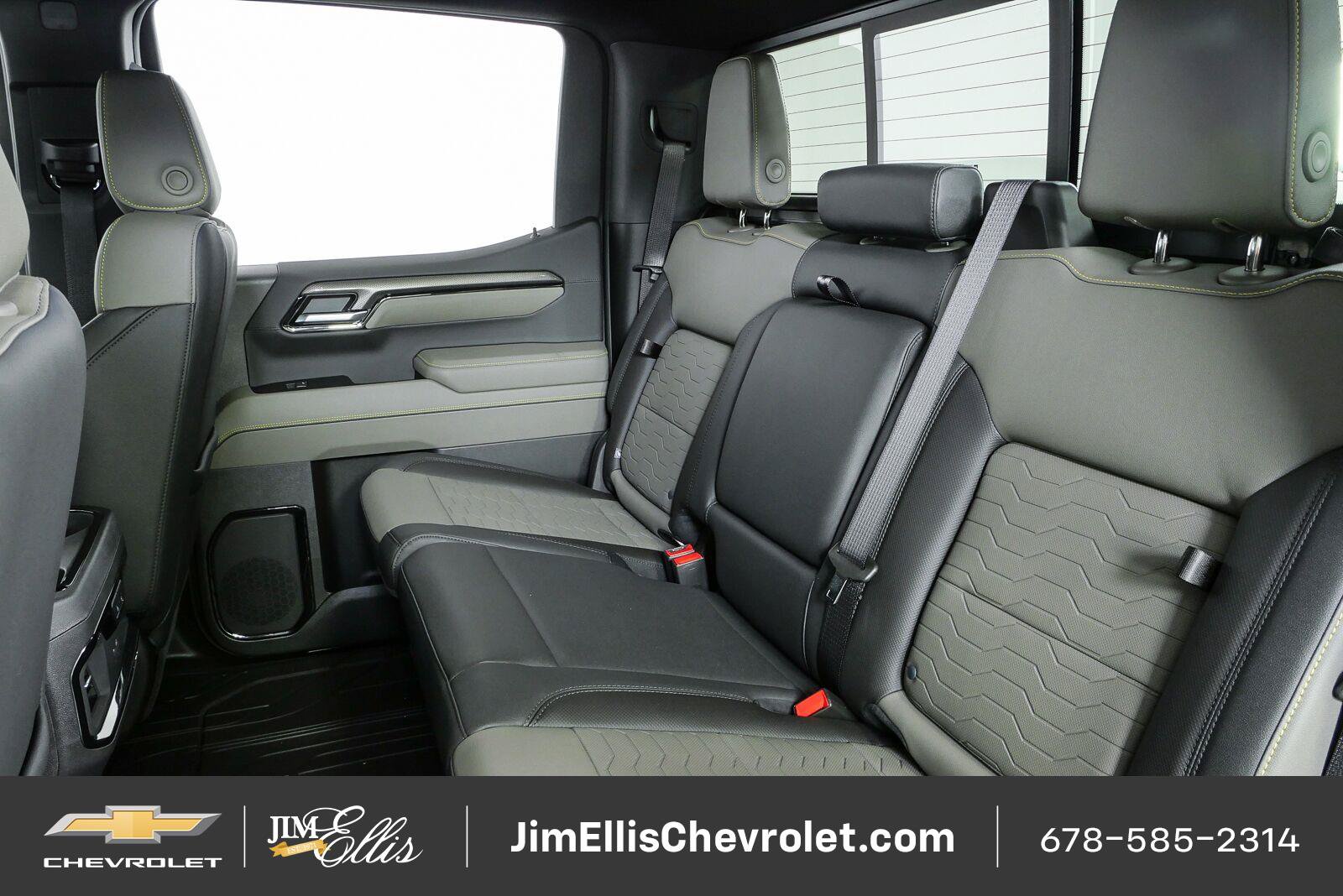 New 2026 Chevrolet Silverado 1500 ZR2 AWD/4WD image 20