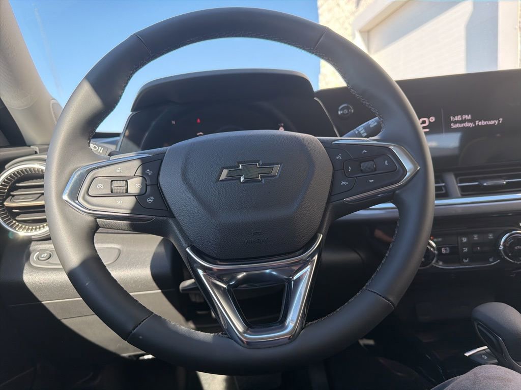 New 2026 Chevrolet Trax ACTIV w/ Sunroof Package FWD image 9