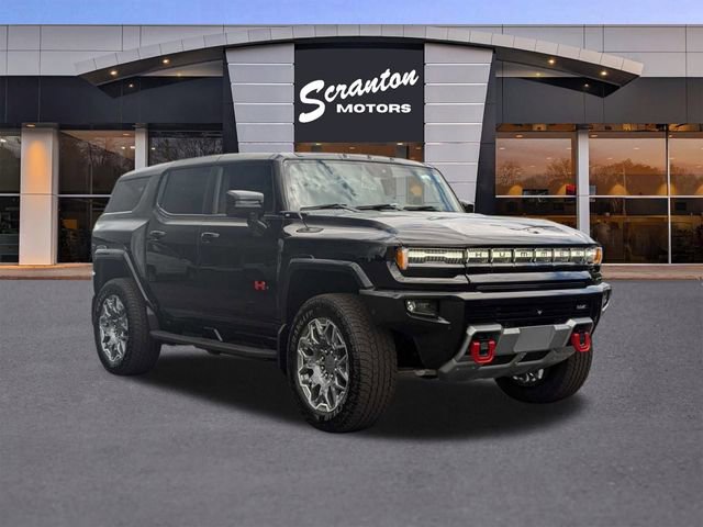 New 2025 GMC Hummer EV 3X w/ LPO, Sport Package image 6