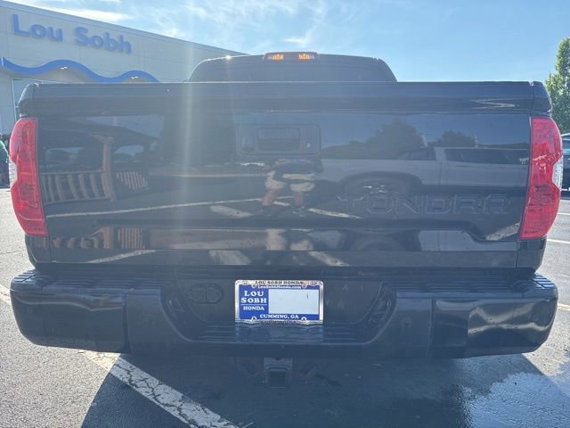 Used 2019 Toyota Tundra Limited w/ Limited Premium Package AWD/4WD image 5