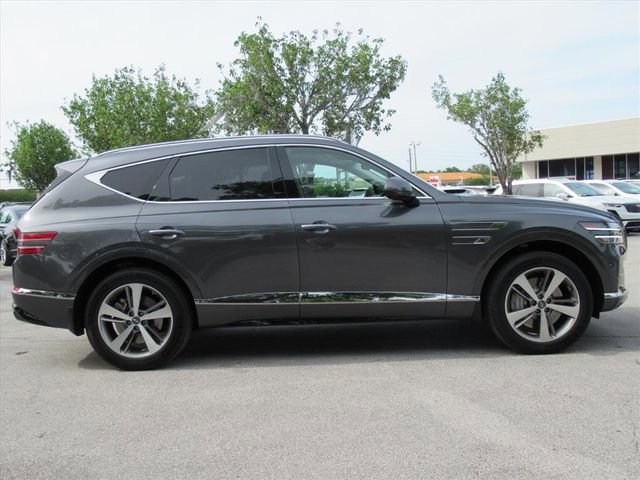 Used 2021 Genesis GV80 3.5T Advanced + w/ Advanced Package 06 image 2