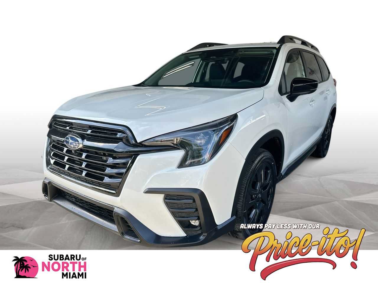 New 2026 Subaru Ascent Bronze Edition