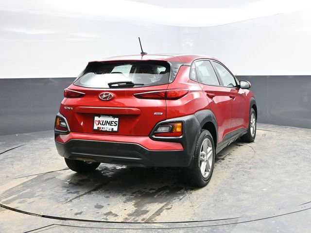 Used 2019 Hyundai Kona SE AWD/4WD image 8