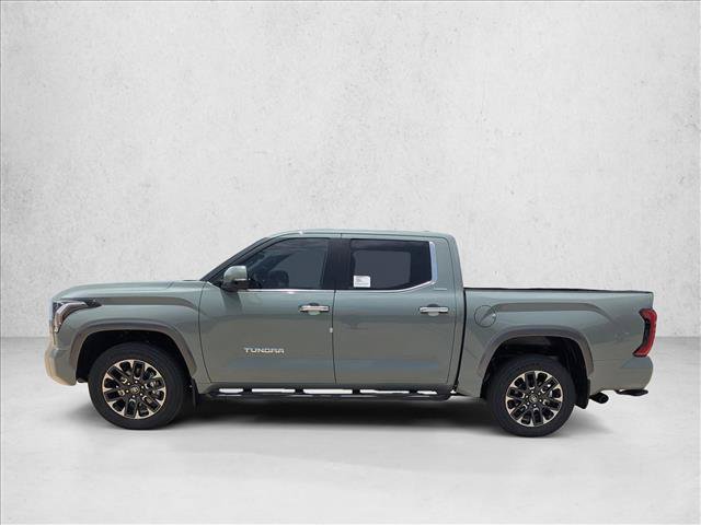 New 2026 Toyota Tundra Limited AWD/4WD image 5