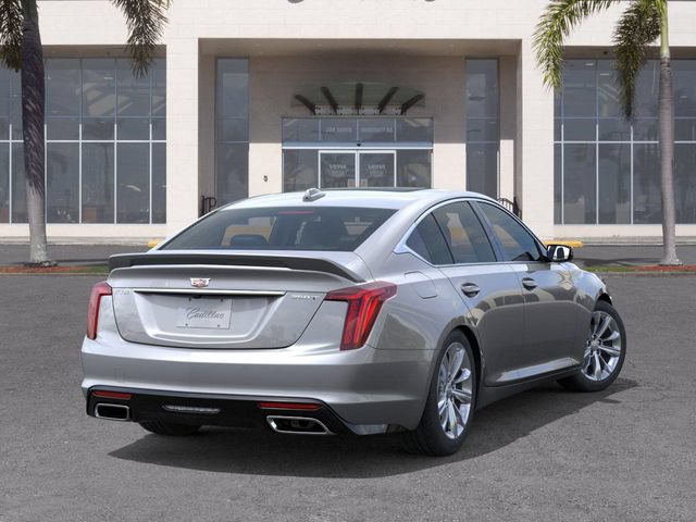 New 2026 Cadillac CT5 Premium Luxury w/ Technology Package RWD image 4
