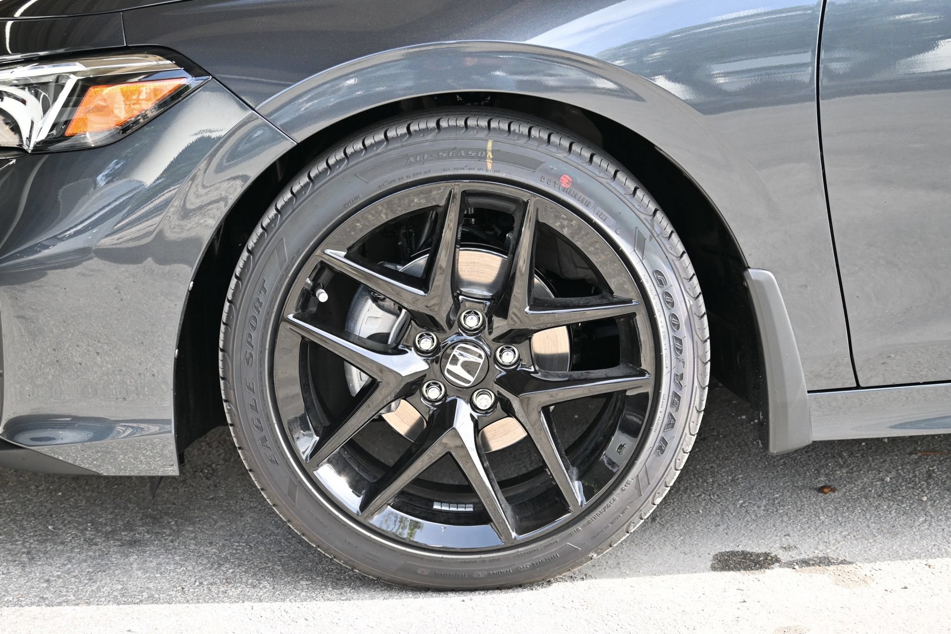 New 2026 Honda Civic Sport image 36