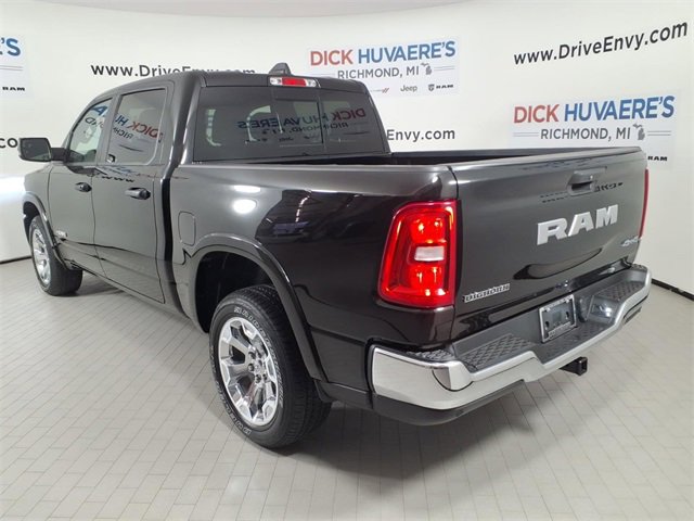 Used 2025 RAM 1500 Big Horn image 4